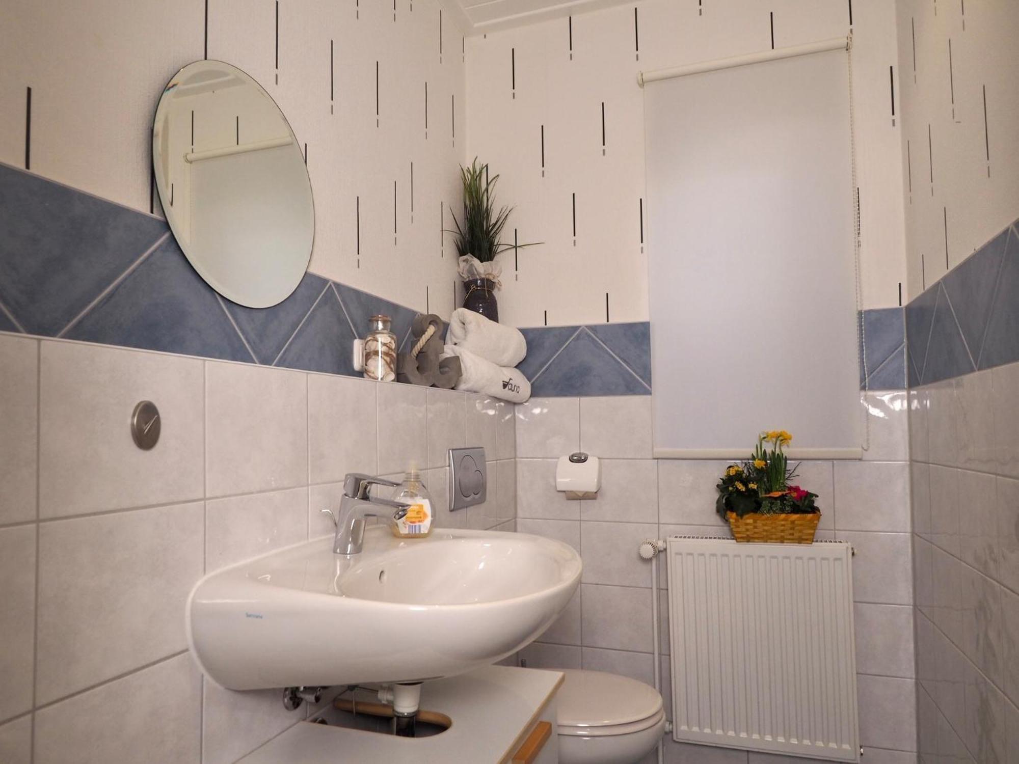 Kapitaens-Bungalow Am See Göhren-Lebbin Eksteriør bilde